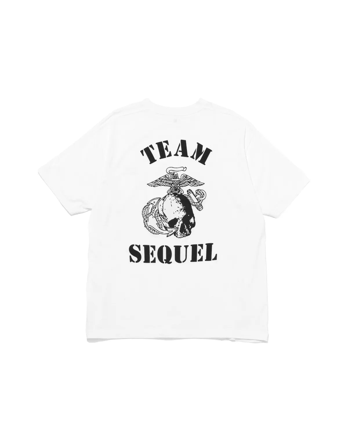 SEQUEL の
T-SHIRT (SQ-25SS-ST-06)