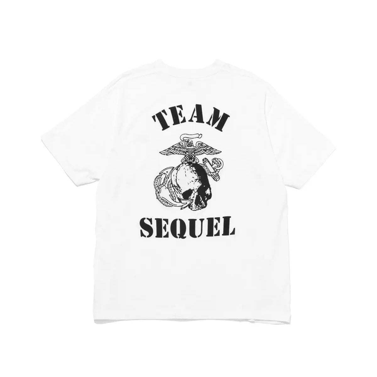 SEQUEL(シークエル) / T-SHIRT | 公式通販・JACK in the NET