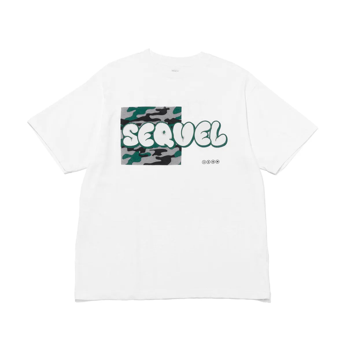 SEQUEL(シークエル) / T-SHIRT | 公式通販・JACK in the NET SEQUEL(シークエル) / T-SHIRT | 公式通販・JACK in the NET