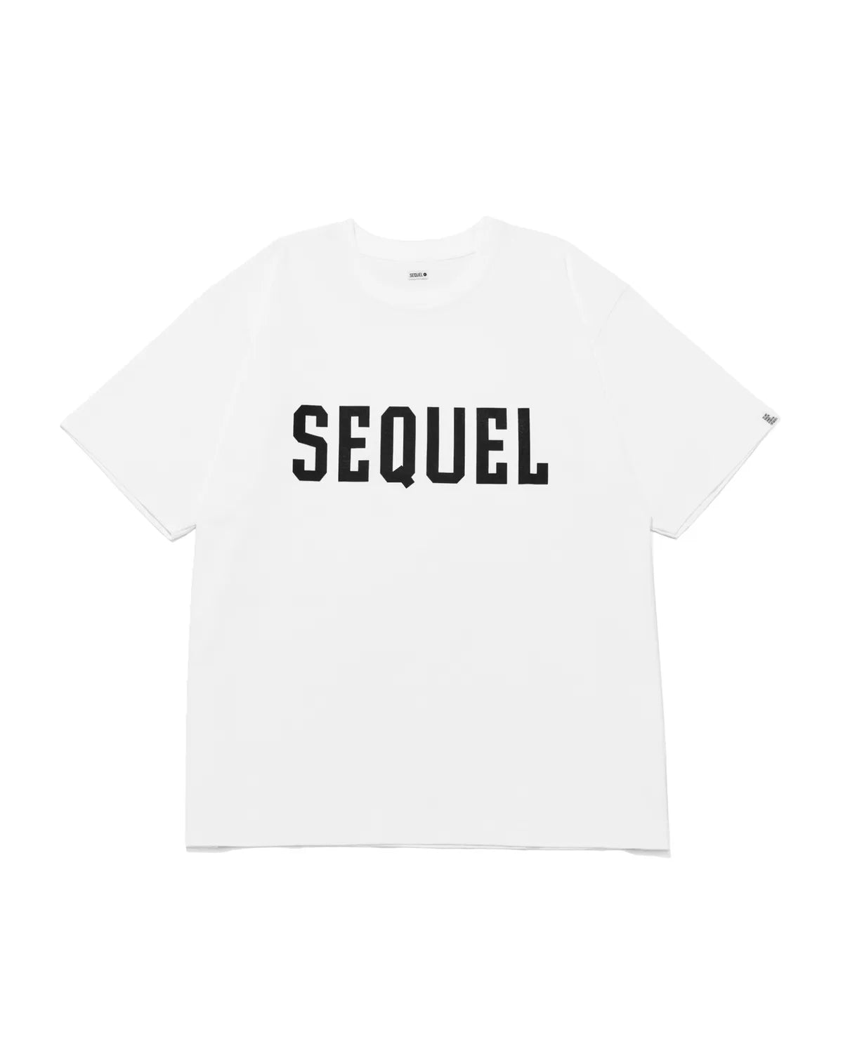 SEQUEL の T-SHIRT (SQ-26SS-ST-10)