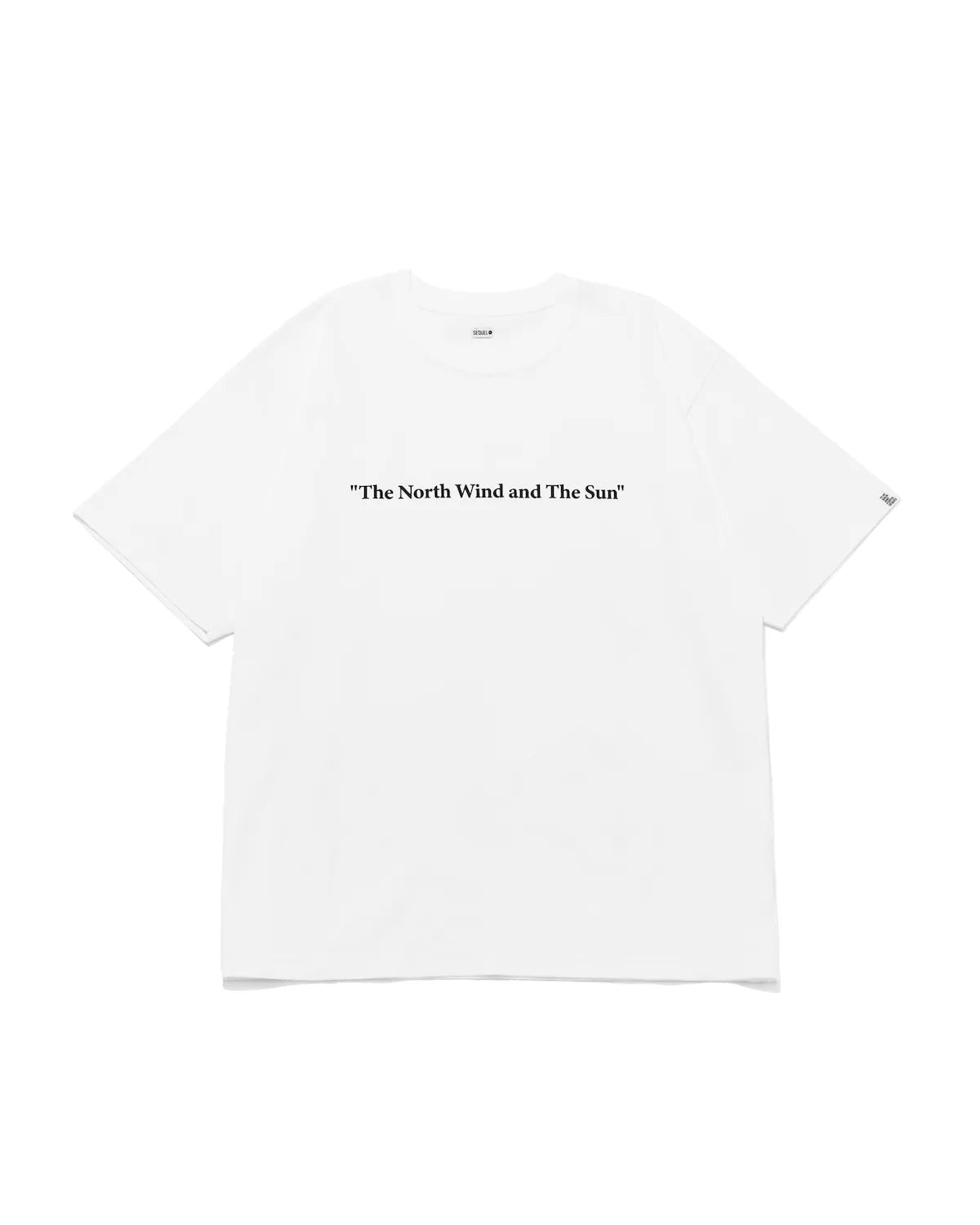 SEQUEL の T-SHIRT (SQ-26SS-ST-12)