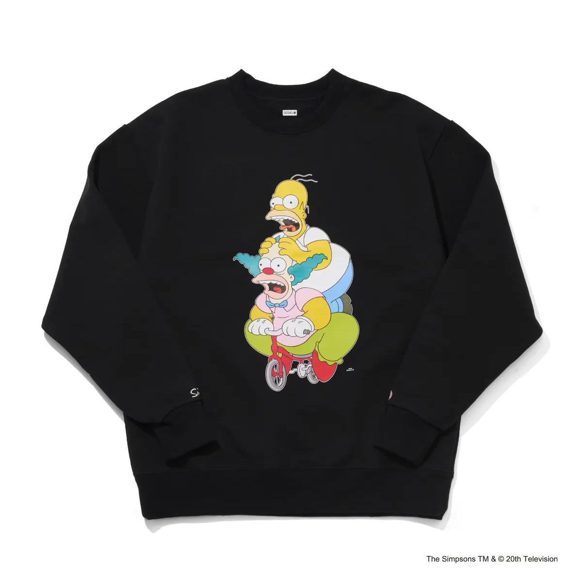SEQUEL_THE_SIMPSONS_CREW_NECK_