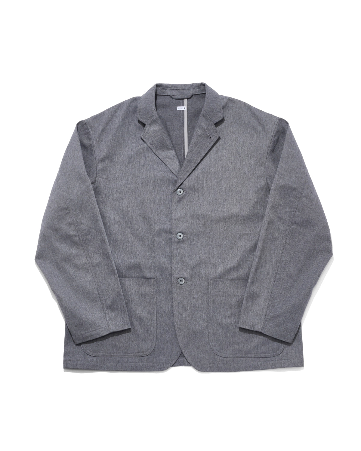 SEQUEL の T/C BLAZER (SQ-26SS-JK-02)