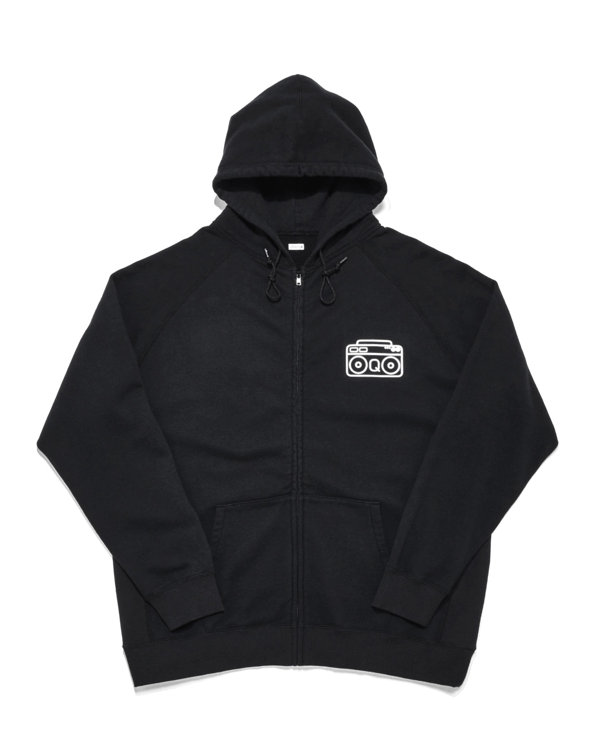 SEQUEL の ZIP HOODIE (SQ-24AW-CS-04)