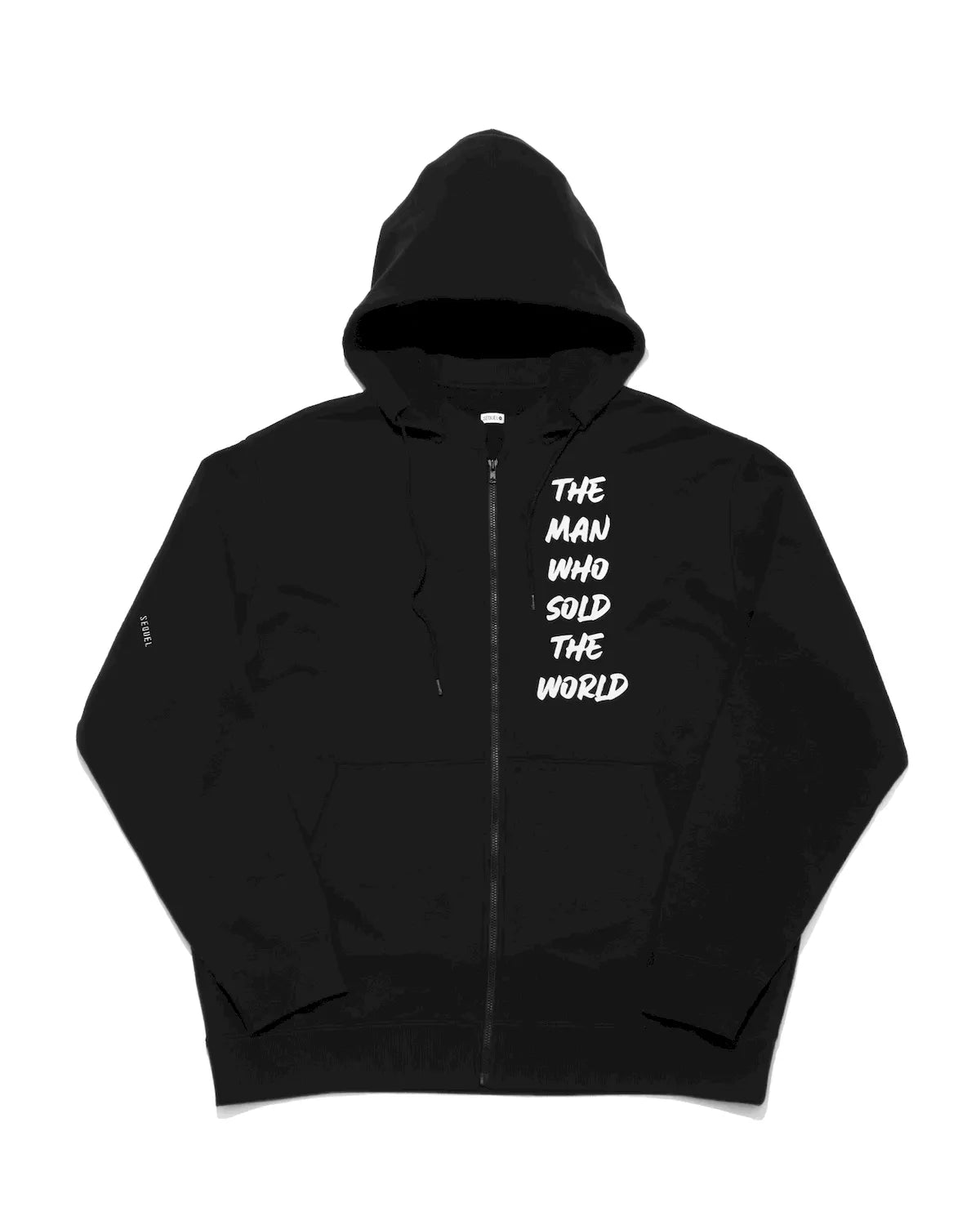 SEQUEL の ZIP HOODIE (SQ-26SS-CS-08)