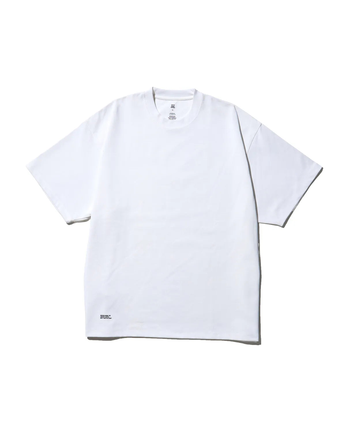 FreshService / SERVICE WORK TEE (FDS252-70111)