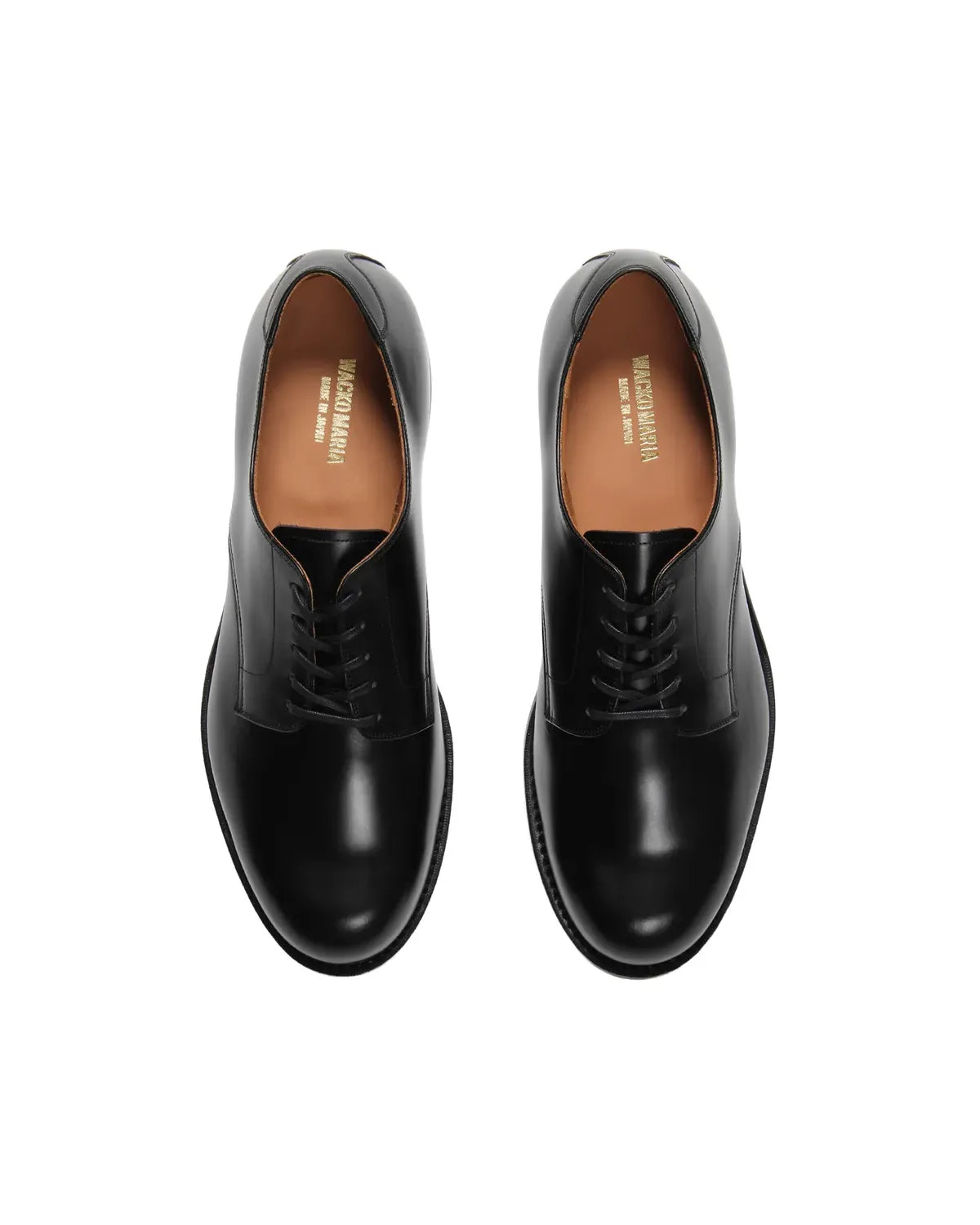 WACKO MARIA / SERVICE SHOES (25FW-WMA-SH01)