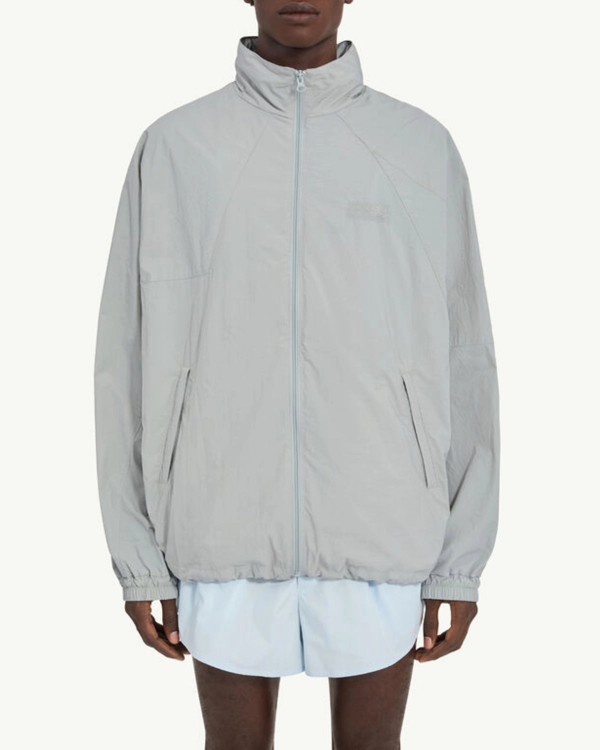 MM6 / ナイロン ウィンドブレーカージャケット (SH0AM0083M35732)