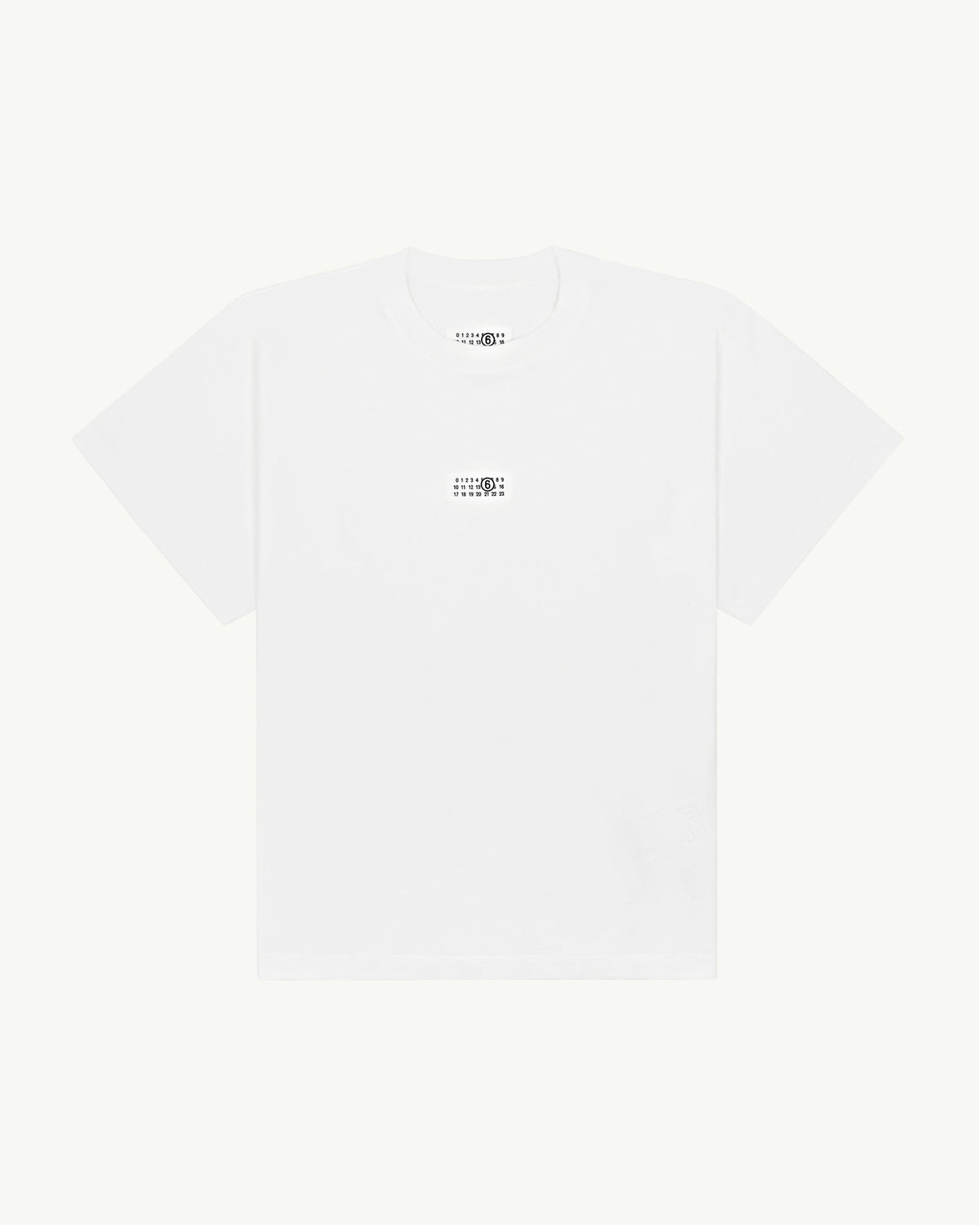 MM6 / T-SHIRT (SH0GC0033S24312)