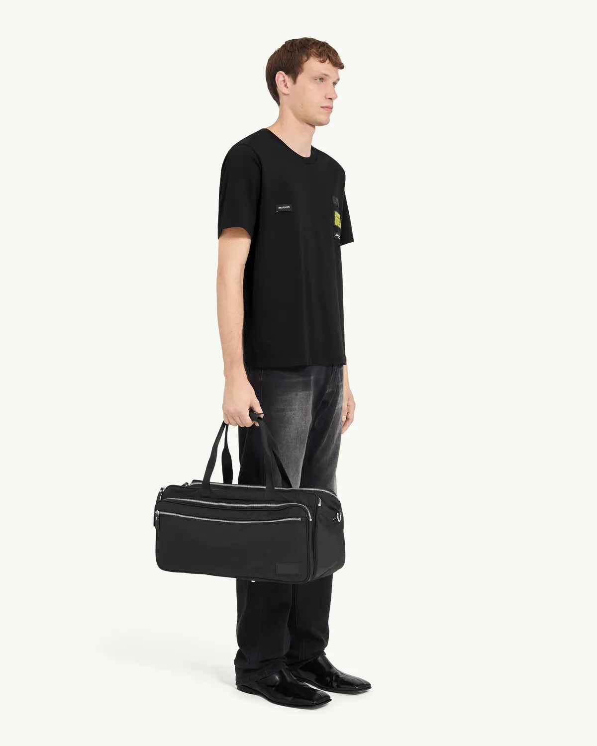 MM6 / ラベルパッチ Tシャツ | 公式通販 JACK in the NET