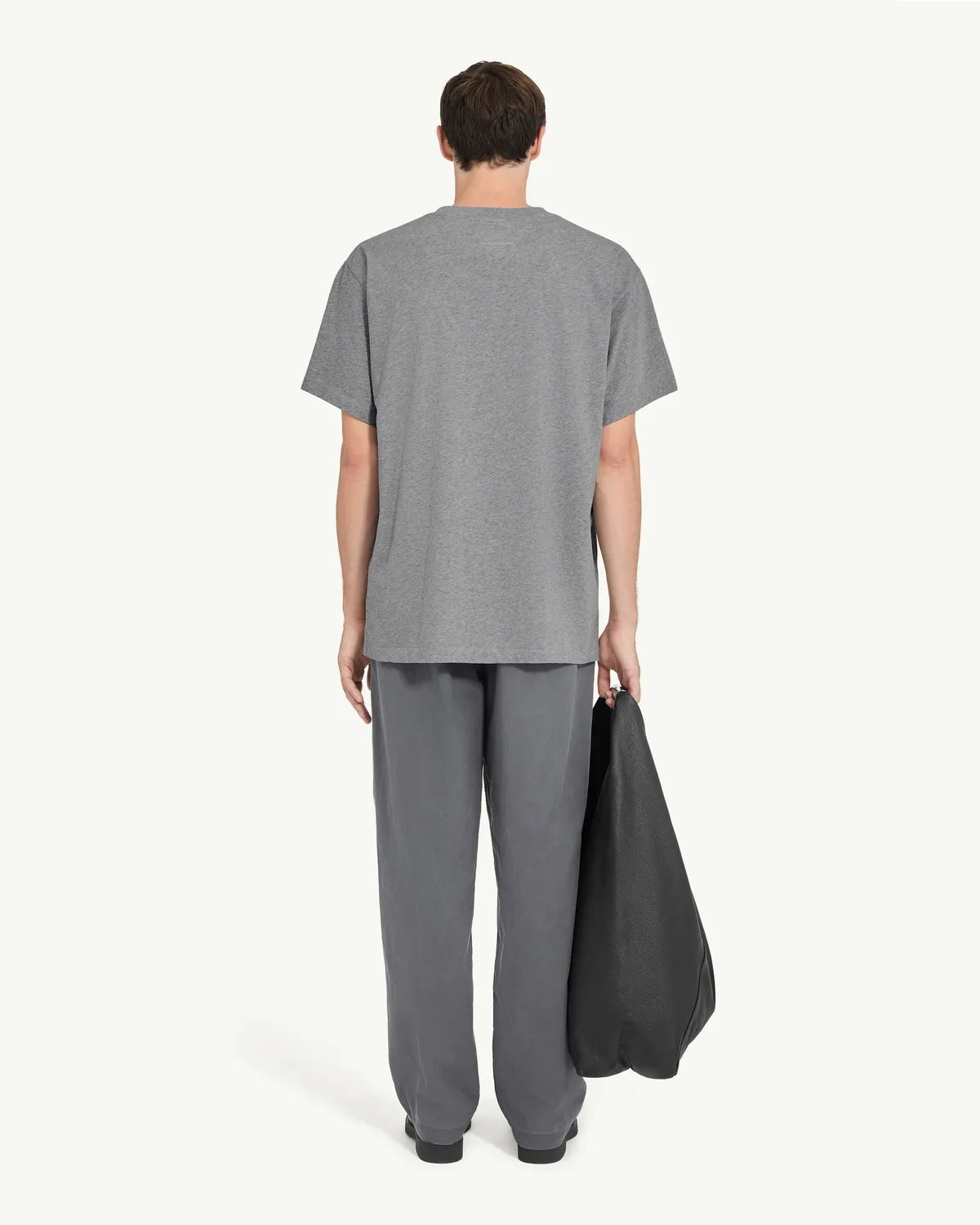 MM6 / ニューメリック コットンTシャツ (SH0GC0071M20170)