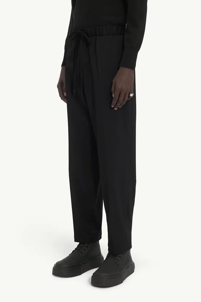 MM6 / Tailored wool trousers (SH0KA0023M35153)