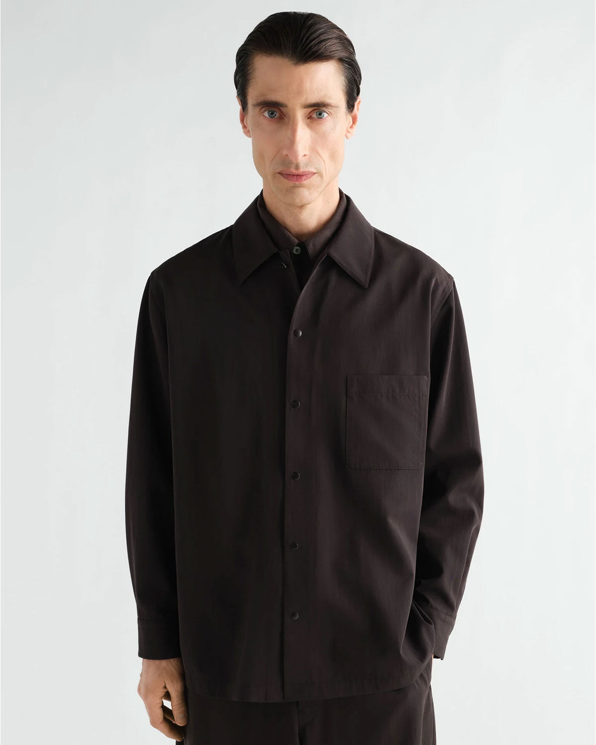 LEMAIRE / LIGHT OVERSHIRT (SH1302 LF1668)