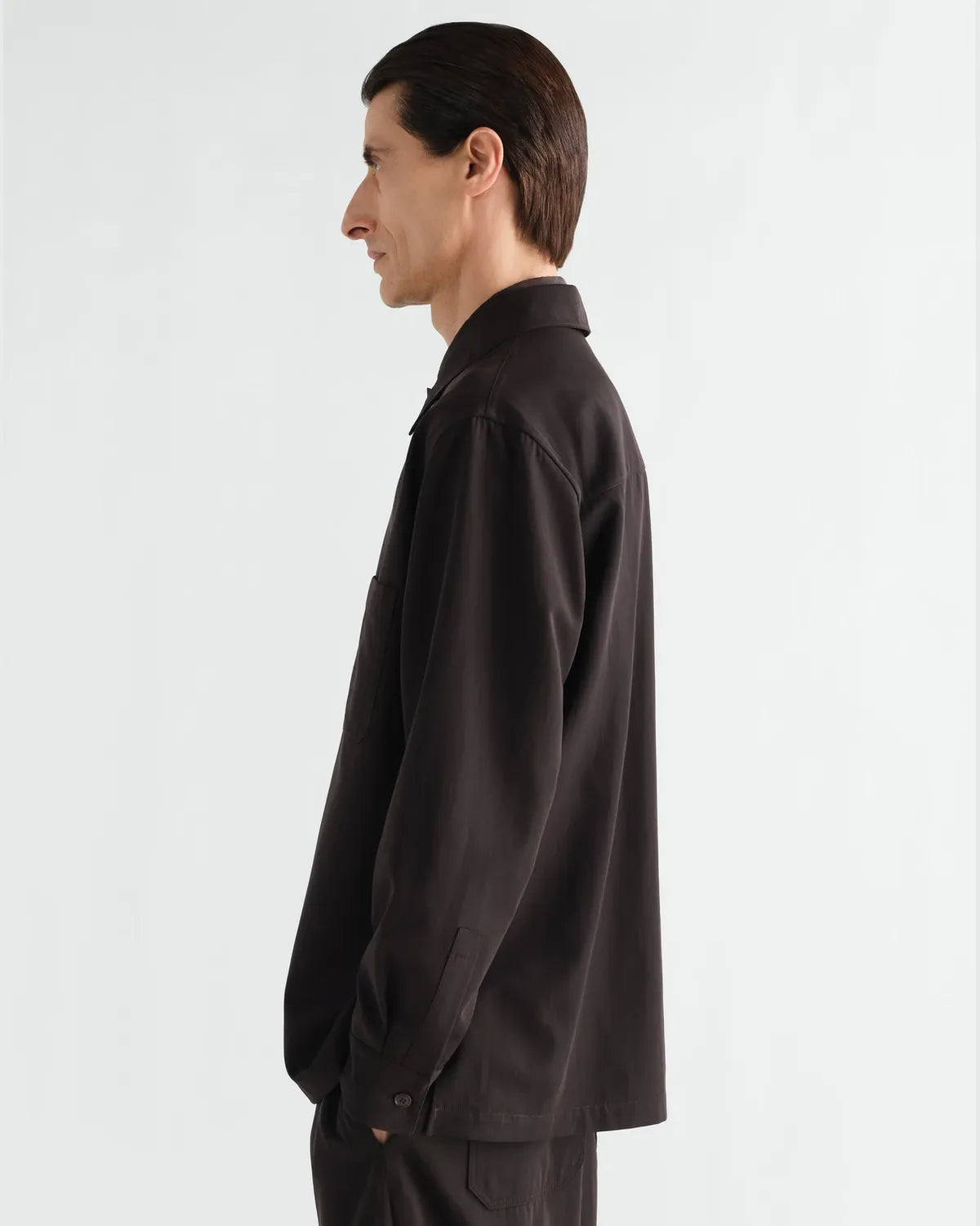 LEMAIRE / LIGHT OVERSHIRT (SH1302 LF1668)