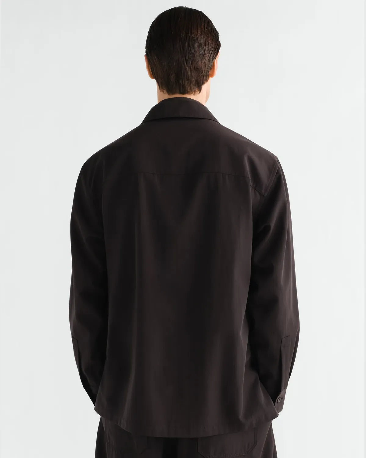 LEMAIRE / LIGHT OVERSHIRT (SH1302 LF1668)