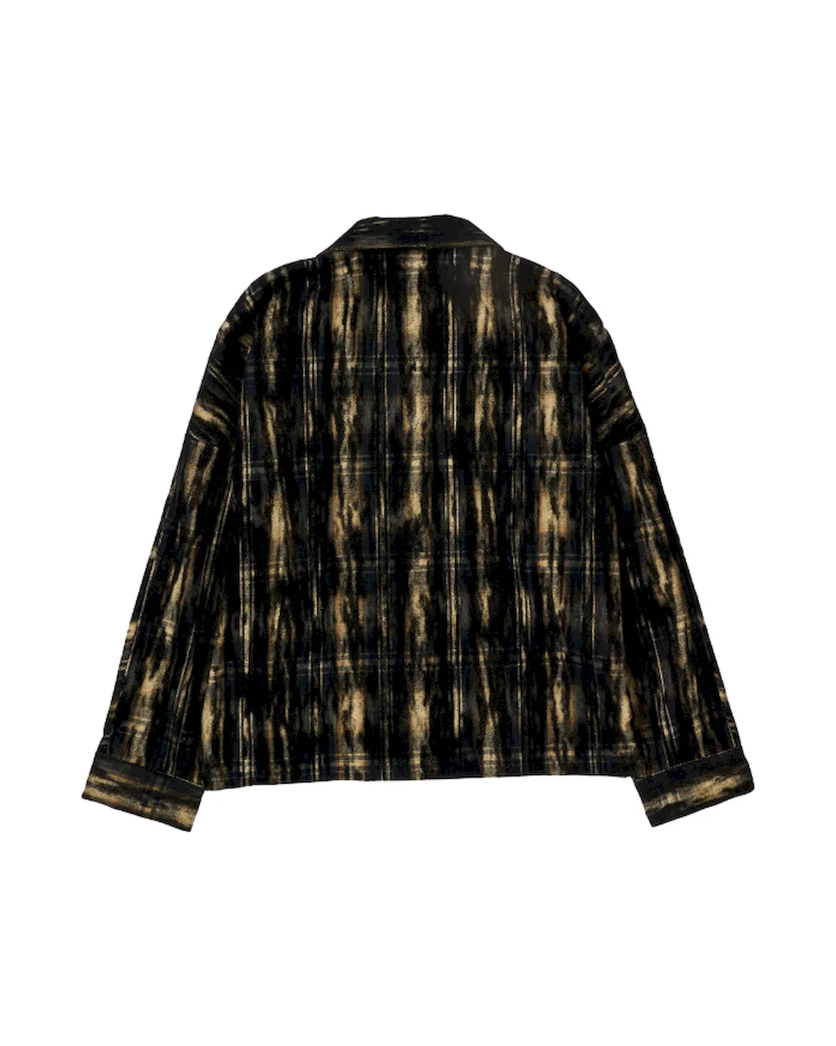 doublet / DUST FLOCKY PAJAMA SHIRT (26AW31SH179)