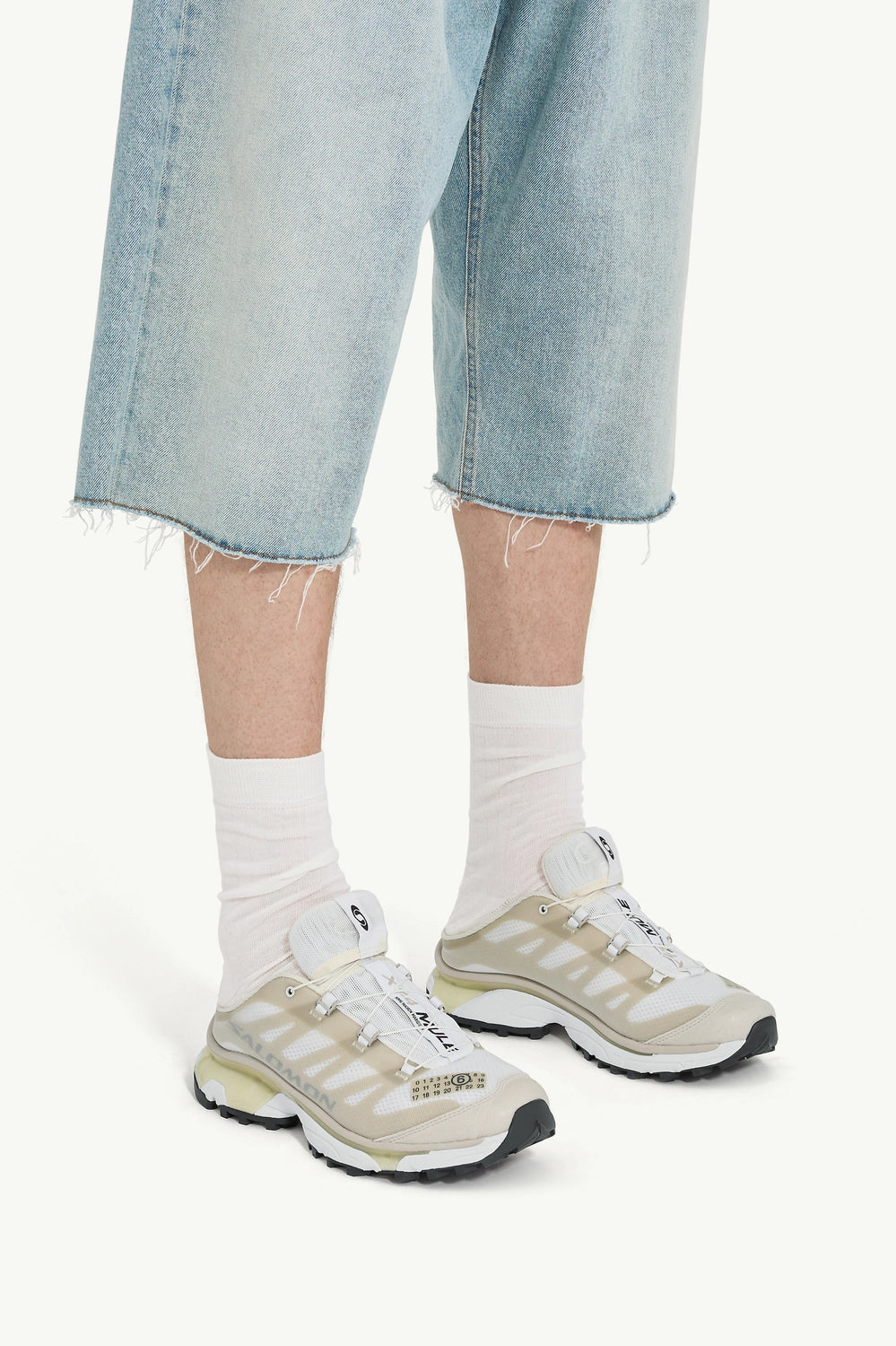 MM6 × SALOMON / XT-4 MULE -Men's- (SH1WS0017)