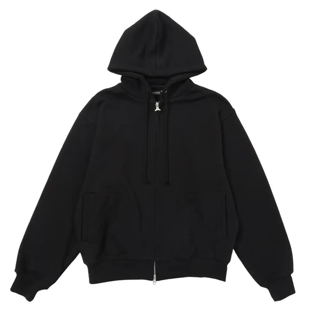 SHERMER の D-Pocket Boxy Hoodie (SHM-24FW-407)