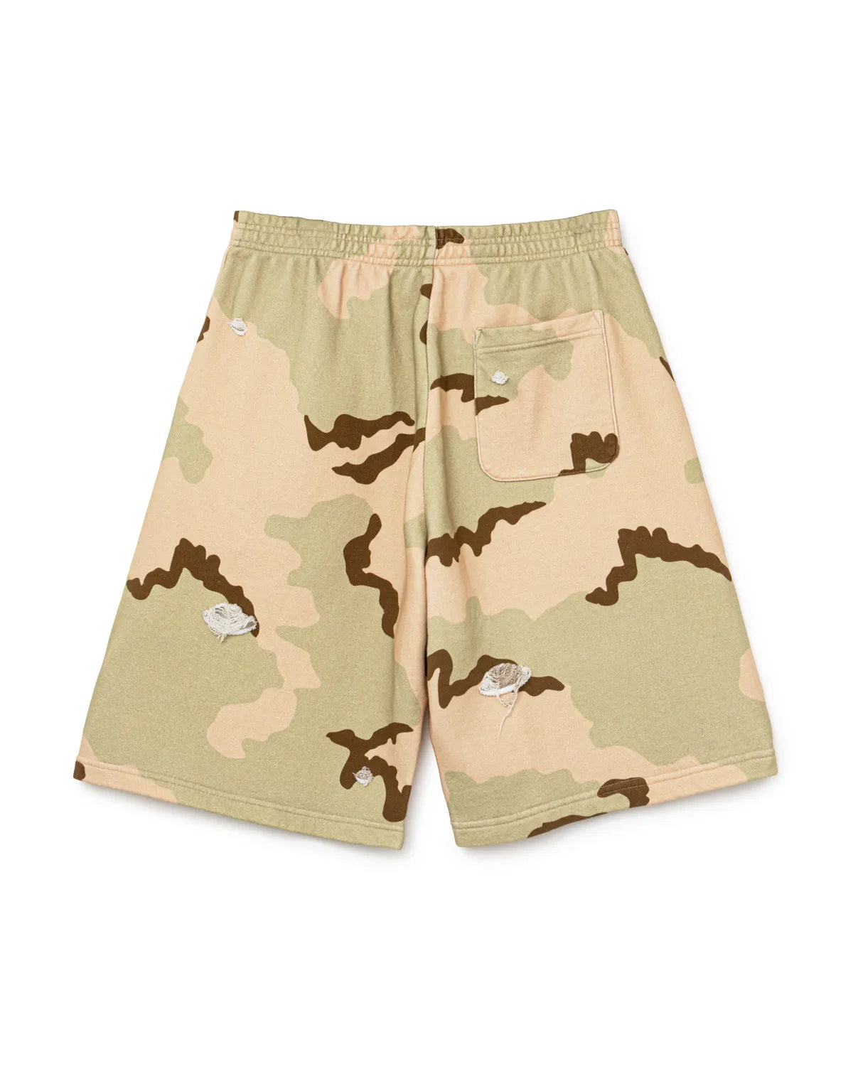 BoTT / Camo Sweat Short