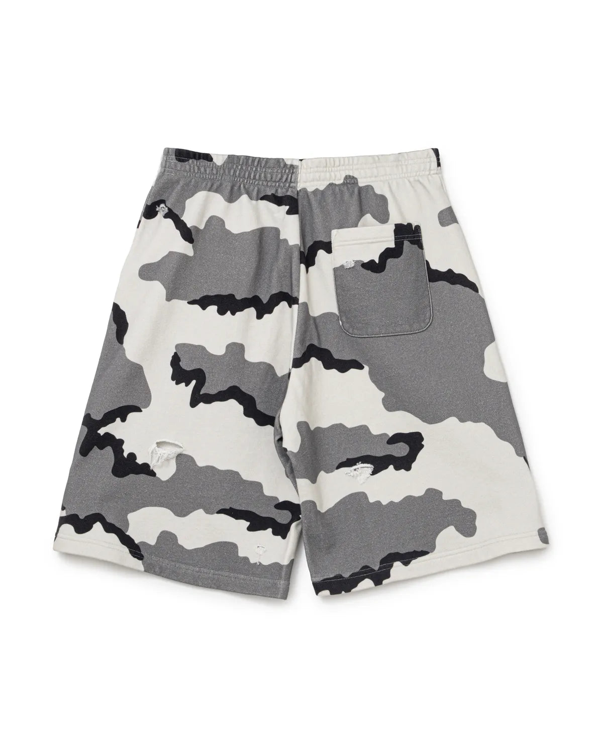 BoTT / Camo Sweat Short