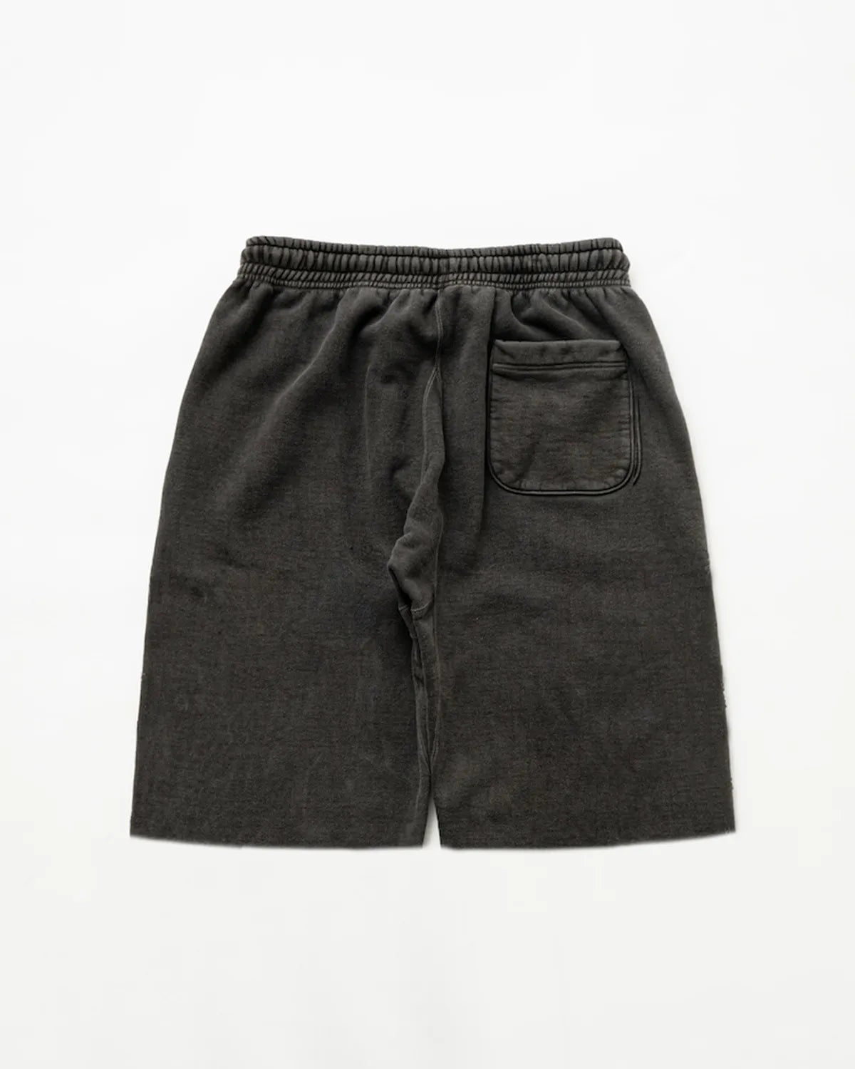 LASTMAN / LOGO SWEAT SHORTS (251LM-PT08)