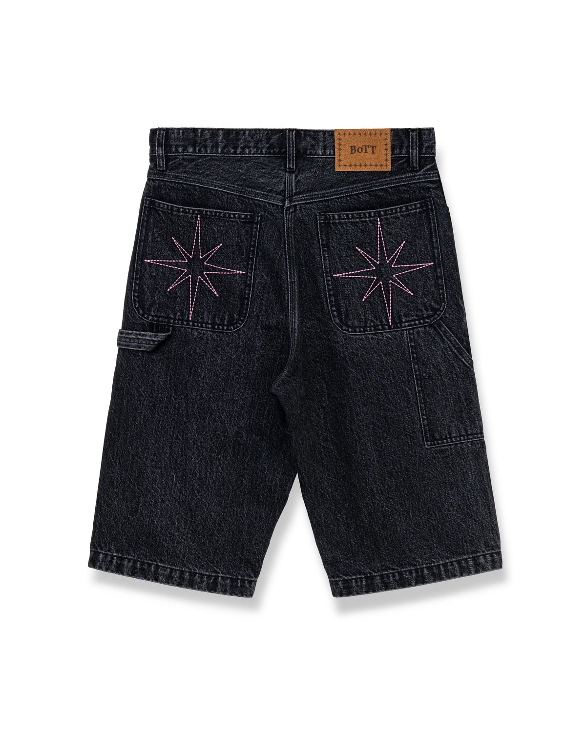 BoTT ショートパンツ BoTT(ボット) / Sparkle Denim Painter Short | 公式通販・JACK