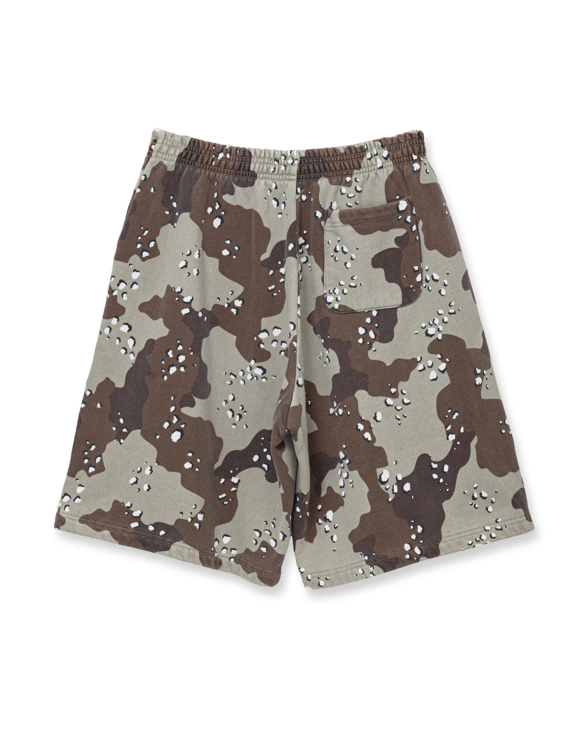 BoTT / Desert Camo Sweatshort