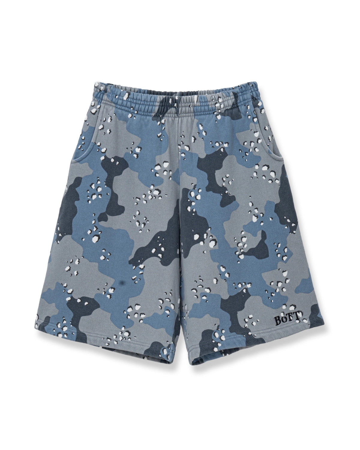 【カシワギ】BoTT Desert Camo Sweatshort BoTT(ボット) / Desert Camo Sweatshort | 公式通販・JACK in