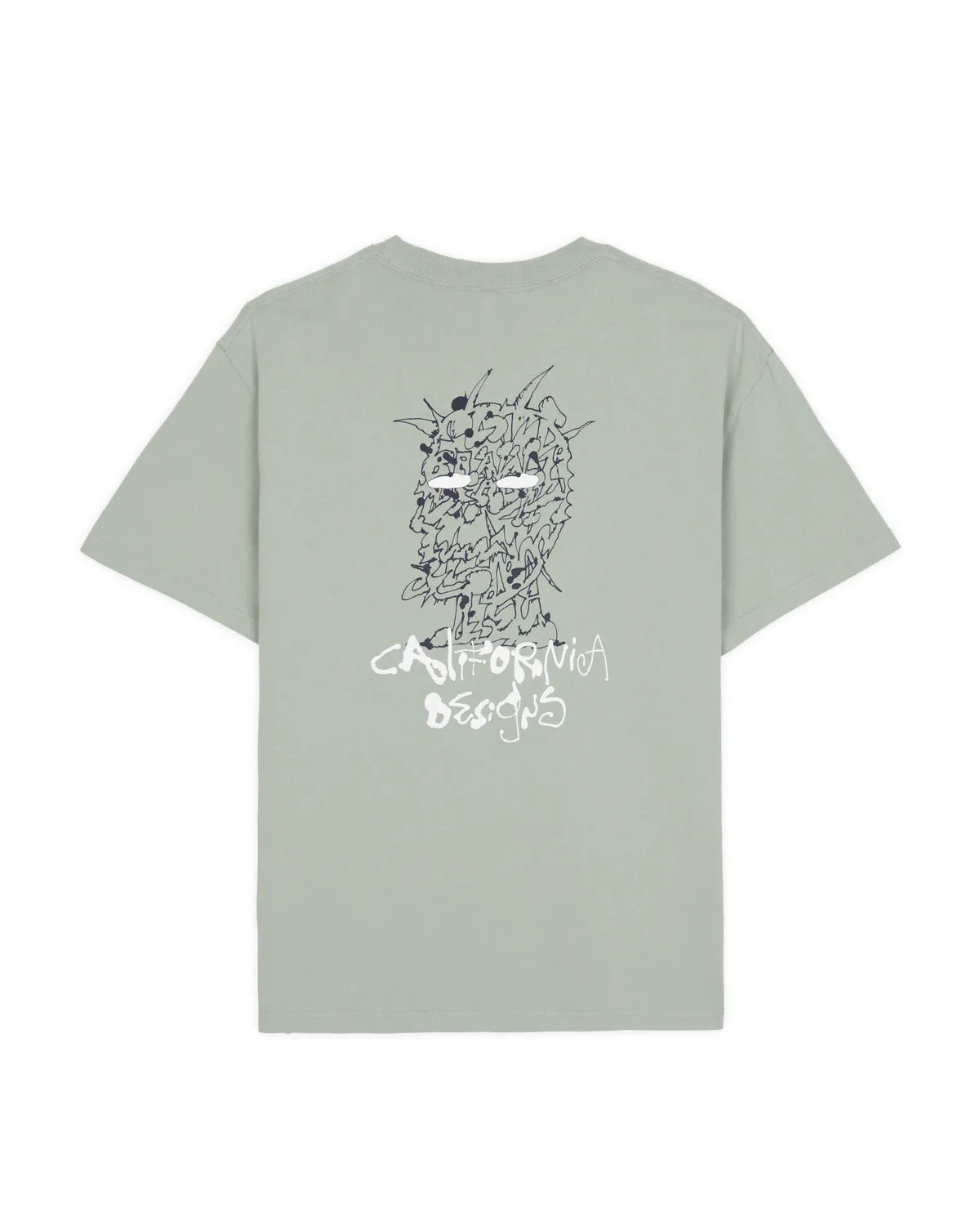 BRAIN DEAD / SKRAM T-SHIRT (T00004437D125)