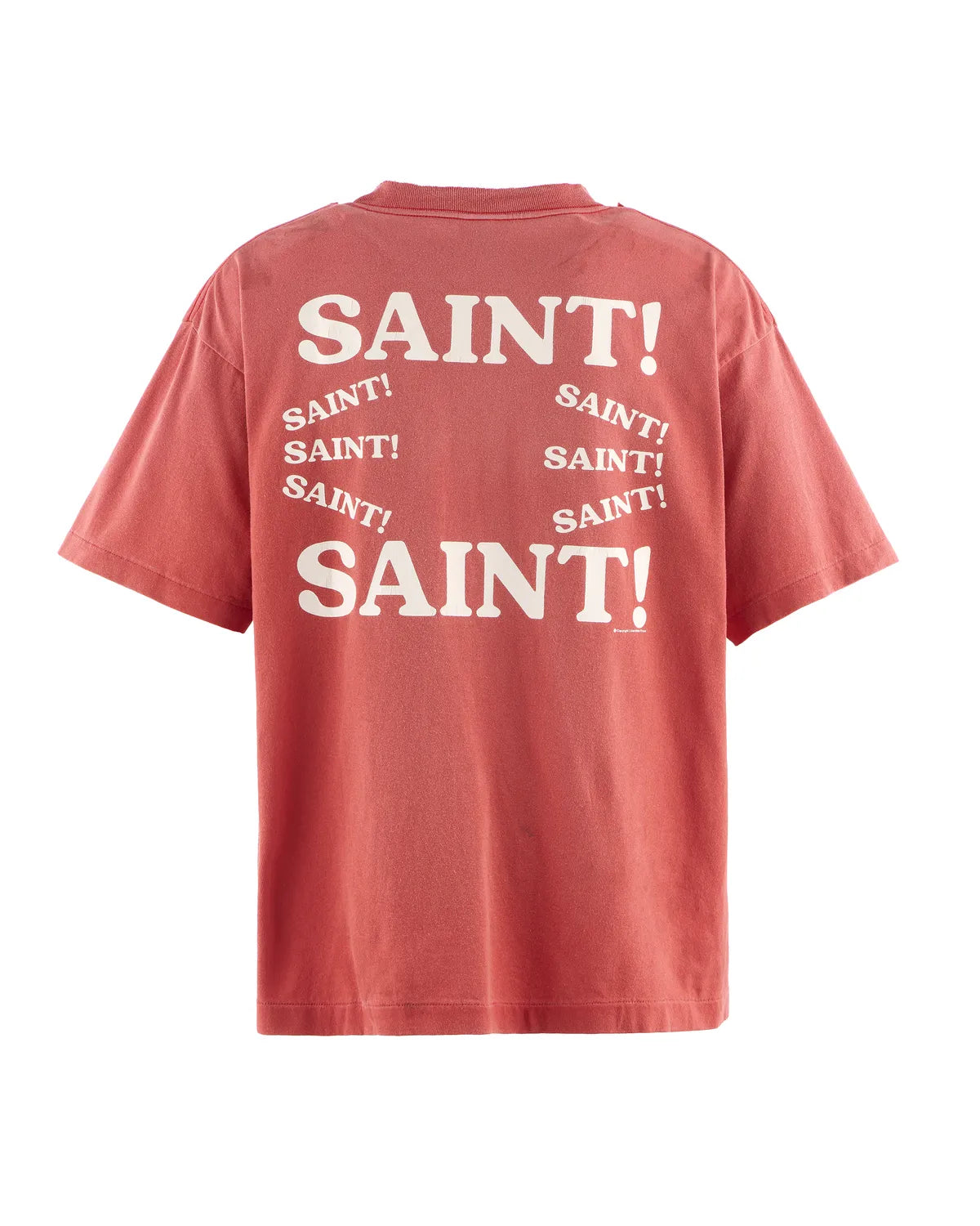 ©︎SAINT Mxxxxxx / SS TEE / SAINT (SM-HR8-0000-027)