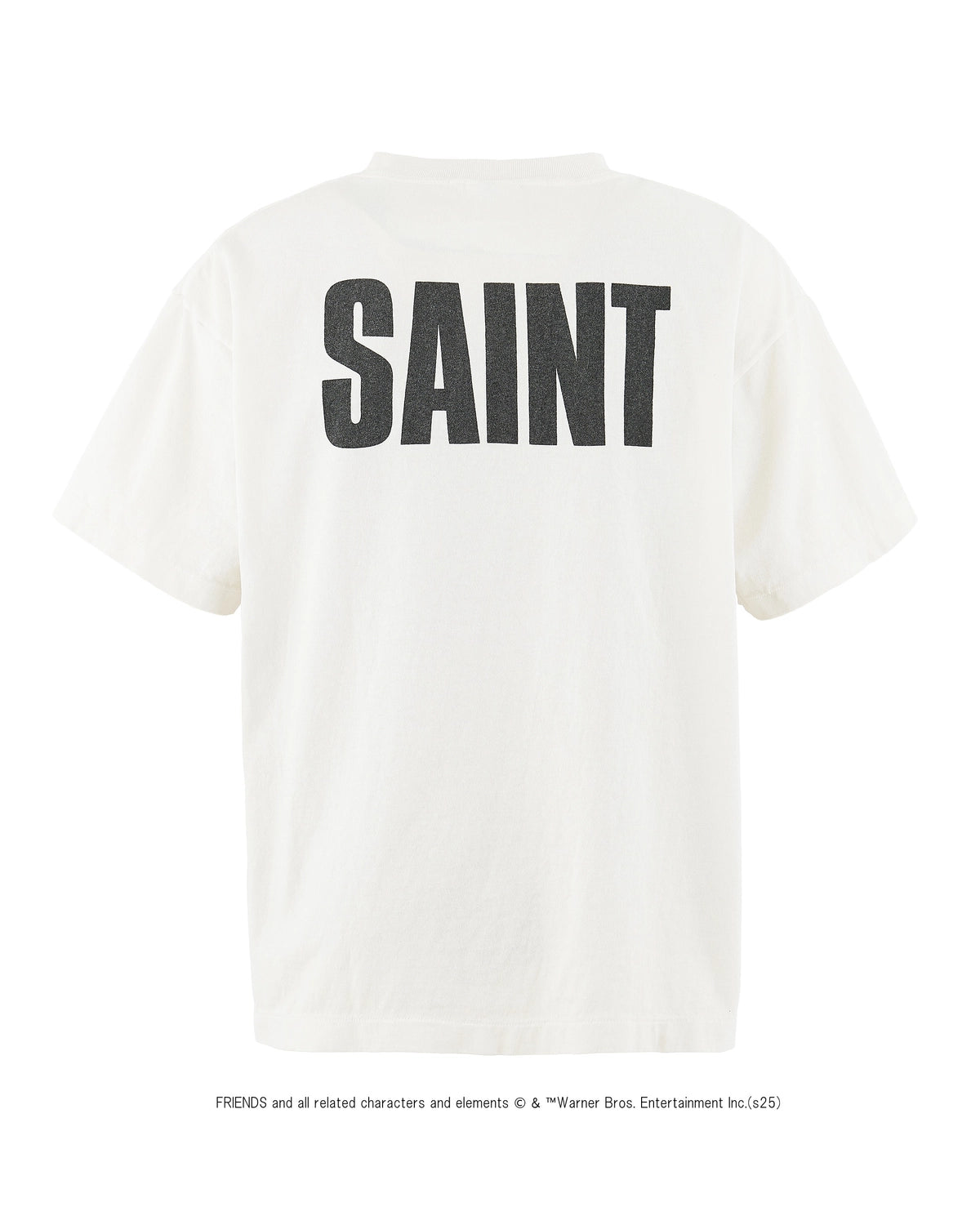 ©︎SAINT Mxxxxxx  × FRIENDS / FRD_SS TEE  (SM-HR8-0000-C57)