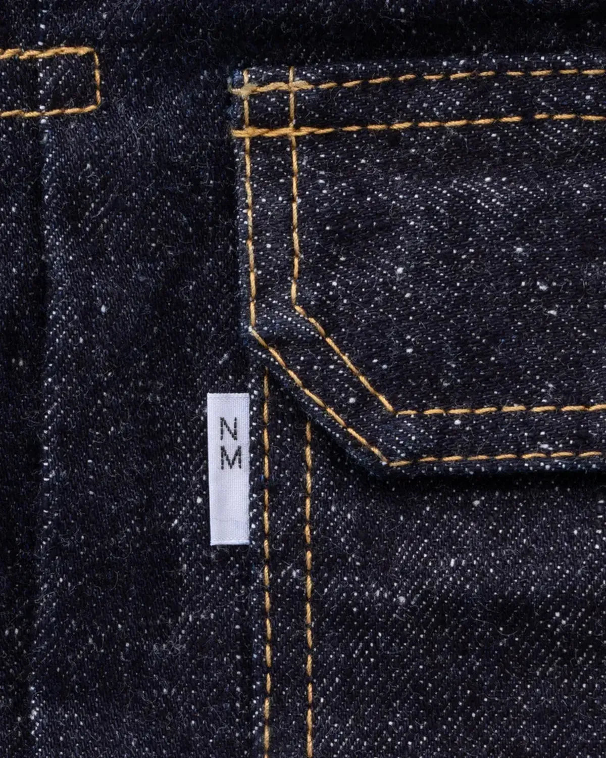 New Manual / #006 LV 2nd T-BACK JACKET ONE-WASHED