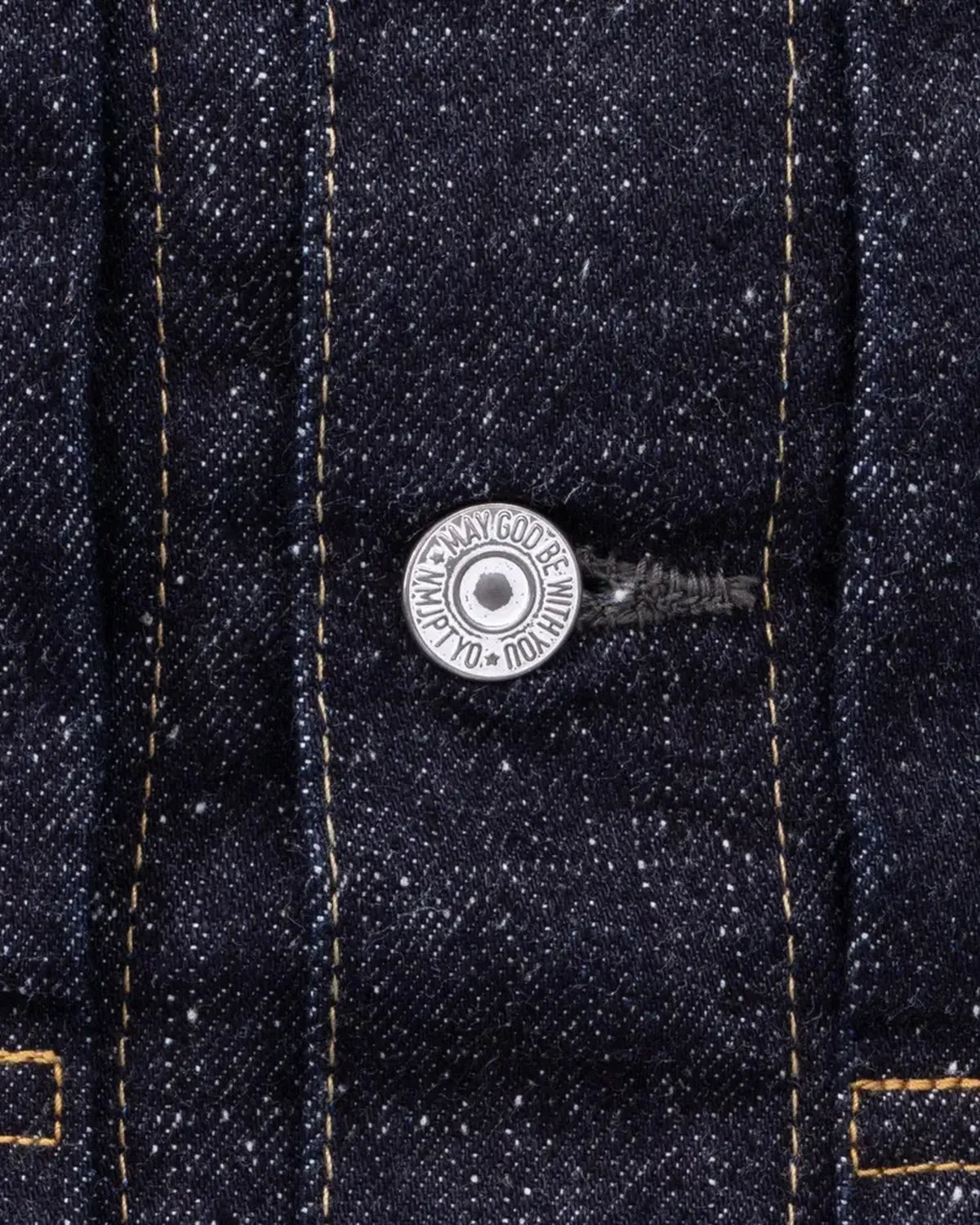 New Manual / #006 LV 2nd T-BACK JACKET ONE-WASHED