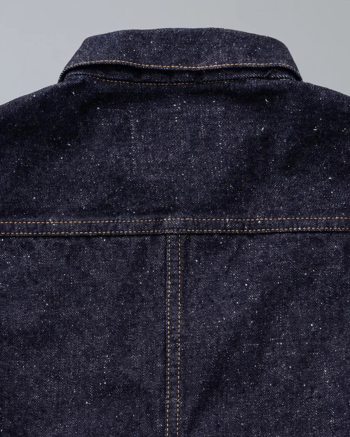 New Manual / #006 LV 2nd T-BACK JACKET ONE-WASHED