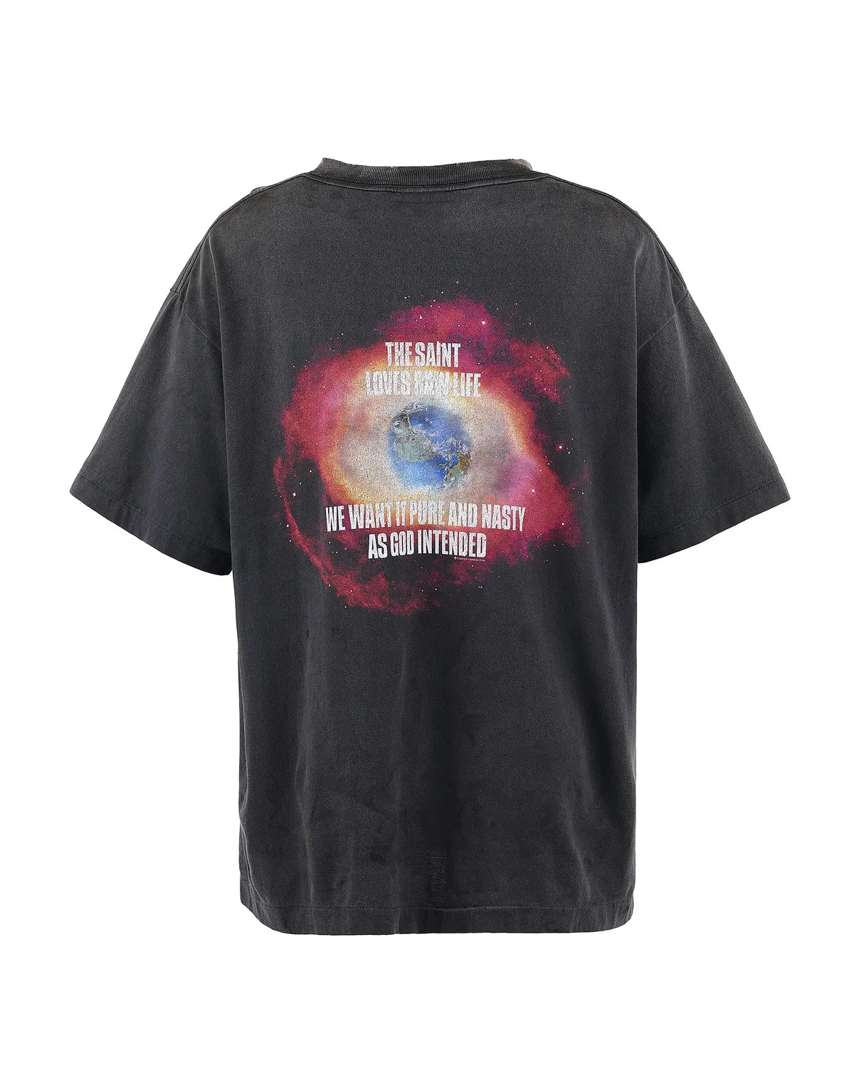 ©︎SAINT Mxxxxxx / SS TEE/OBLITERATE (SM-HR8-0000-013)