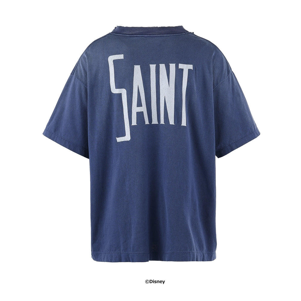 ©︎SAINT Mxxxxxx × Disney / DNF_SS TEE - FANTSIA (SM-HR8-0000-C65)