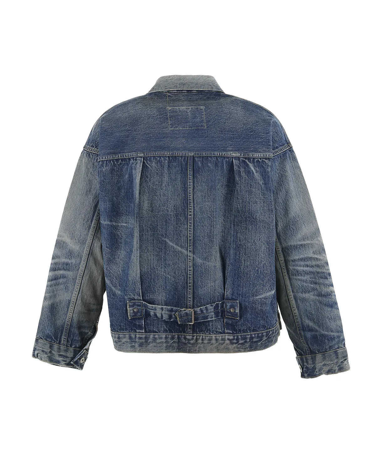 ジャケット・アウター SAINT MICHAEL 2023 A/W BJ_DENIM JKT SAINT M×××××× (セントマイケル) × BerBerJin / BJ_DENIM JACKET