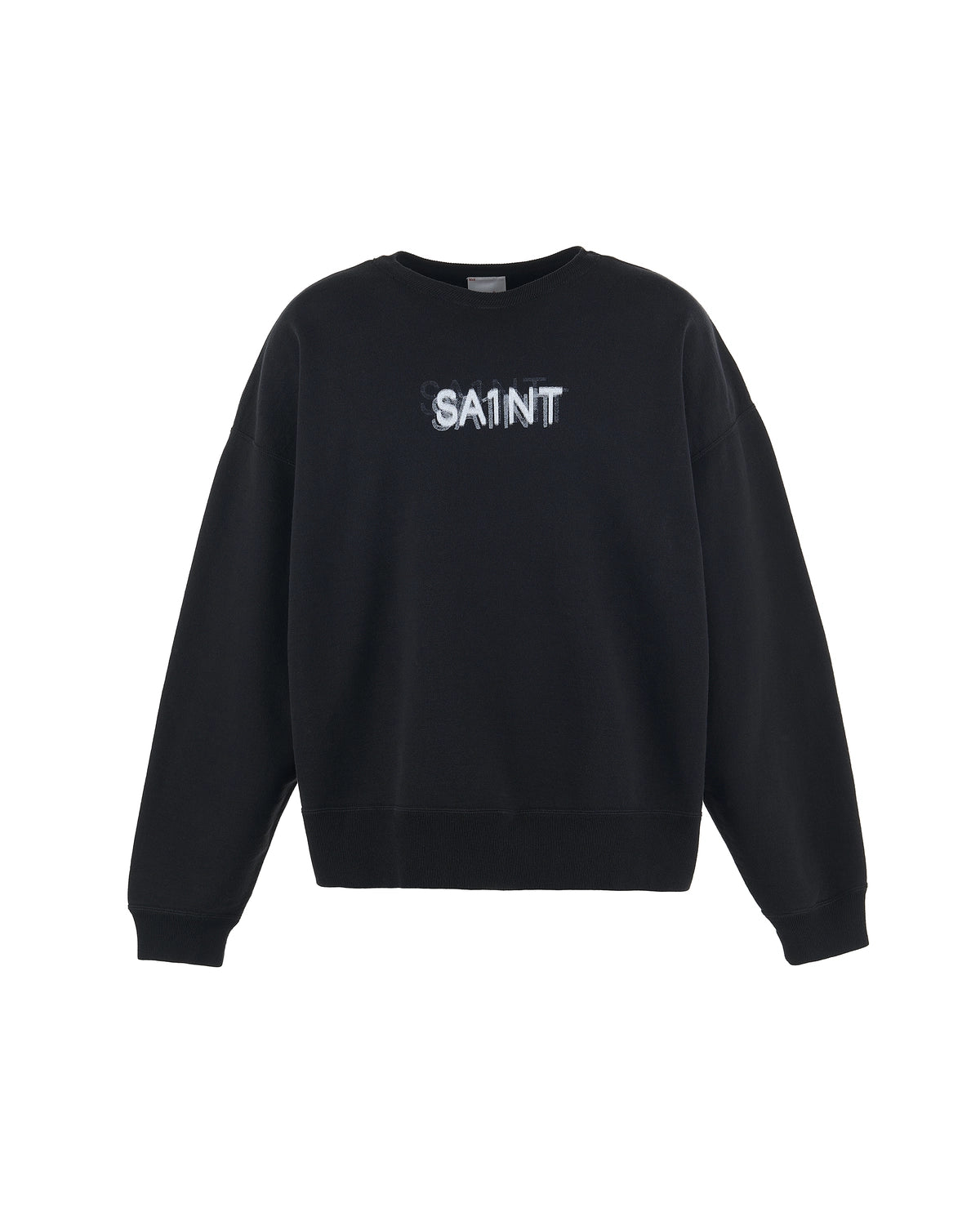 ©︎SAINT Mxxxxxx / CREW NECK SWEAT 7 DEADLY  (SM-HR8-0000-044)