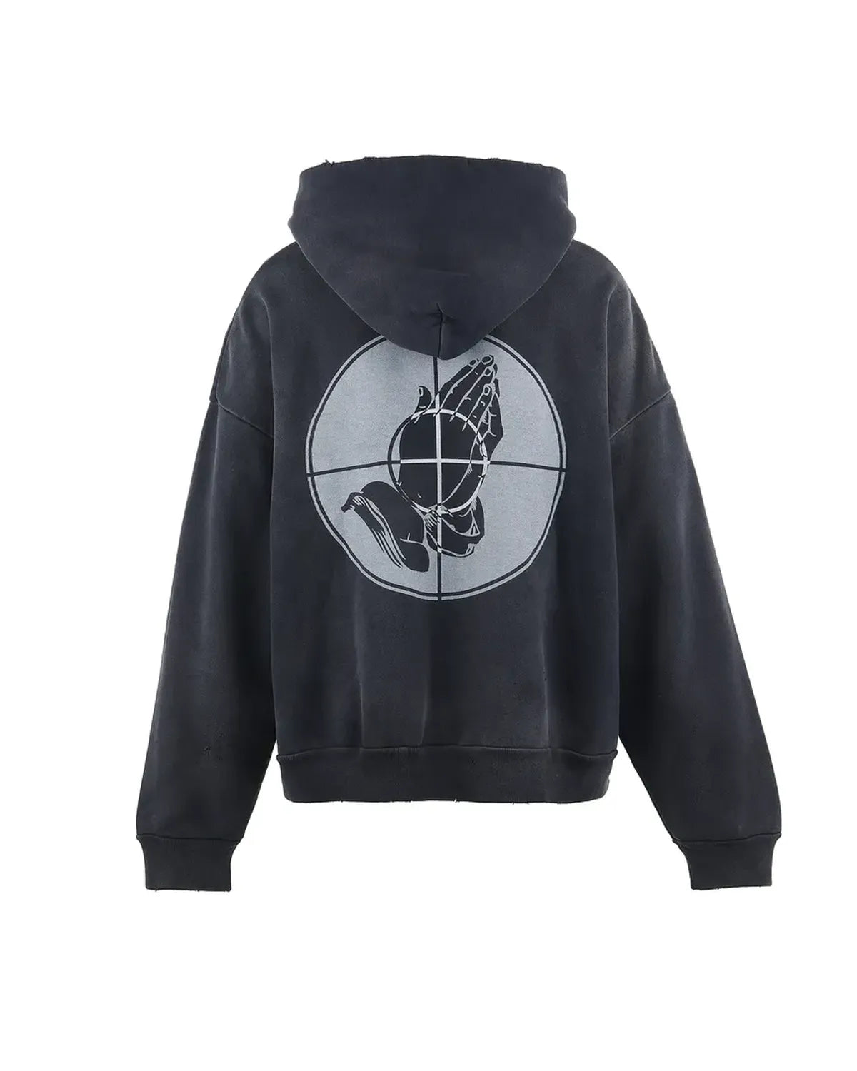 (7月VIP 15%off中) ミックルです❣️0710 SAINT M×××××× (セントマイケル) × FEAR OF GOD / FG_HOODIE