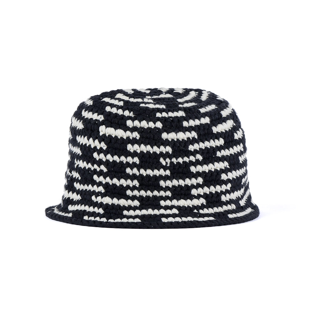 ©︎SAINT Mxxxxxx / KNIT BUCKET HAT (SM-HR8-0000-084)