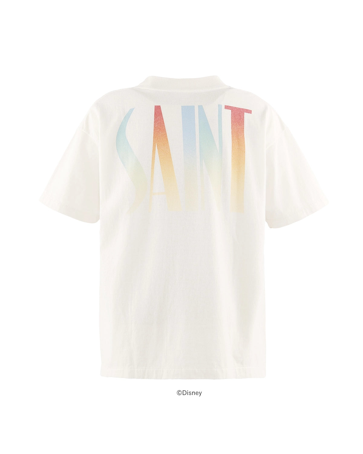 SAINT Mxxxxxx × Disney / SS T-SHIRT FANTASIA (SM-MK1-0000-C86)