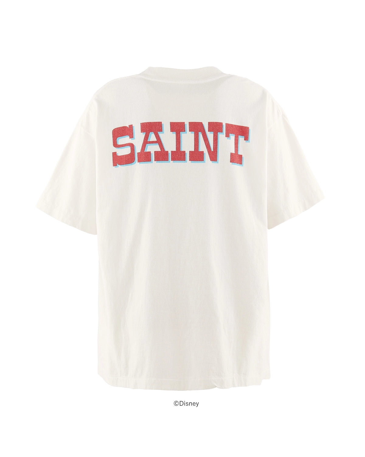 SAINT Mxxxxxx × Disney / SS T-SHIRT DUMBO (SM-MK1-0000-C87)
