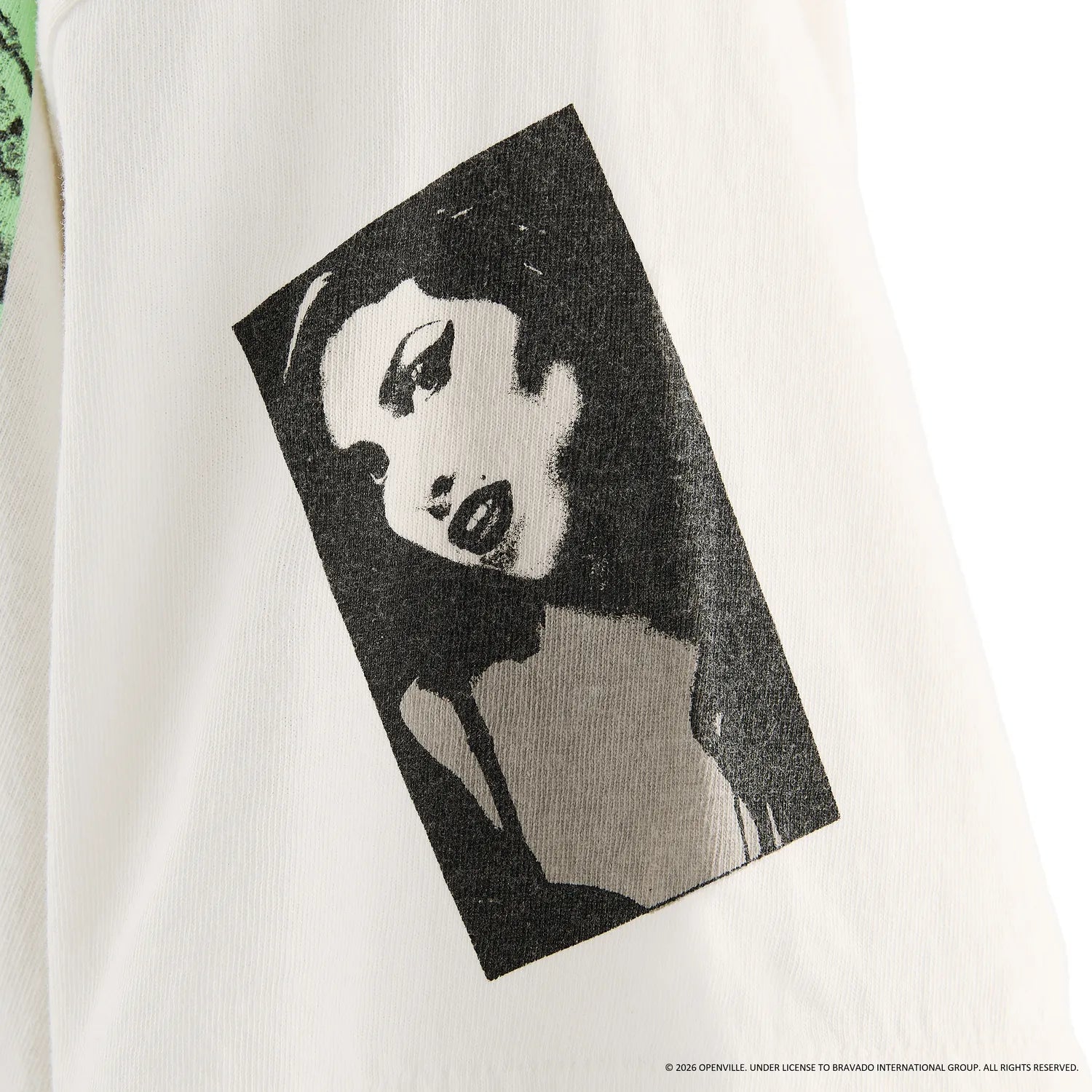 SAINT Mxxxxxx × Amy Winehouse / AMY_SS T-SHIRT/BACK TO BLK (SM-MK1-0000-C14)