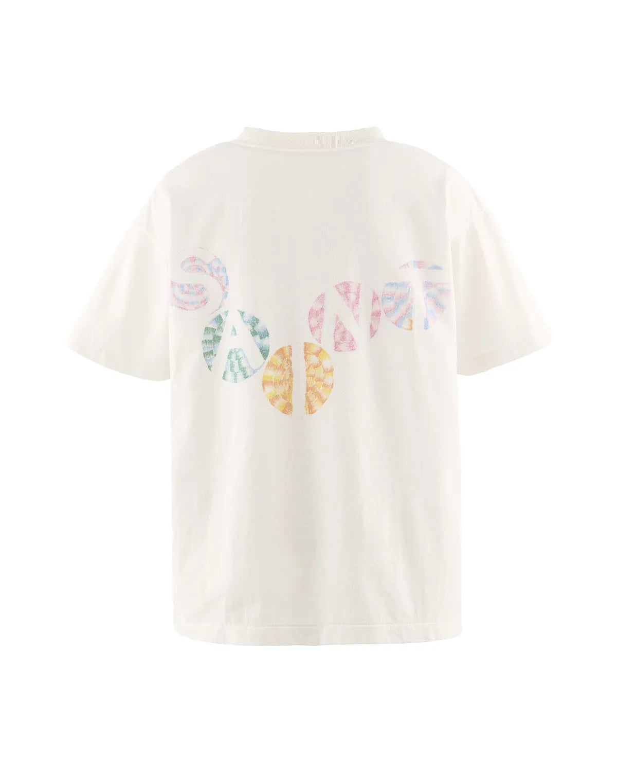 SAINT Mxxxxxx × Coco Star Sims / COCO_SS T-SHIRT / COCO (SM-MK1-0000-C16)