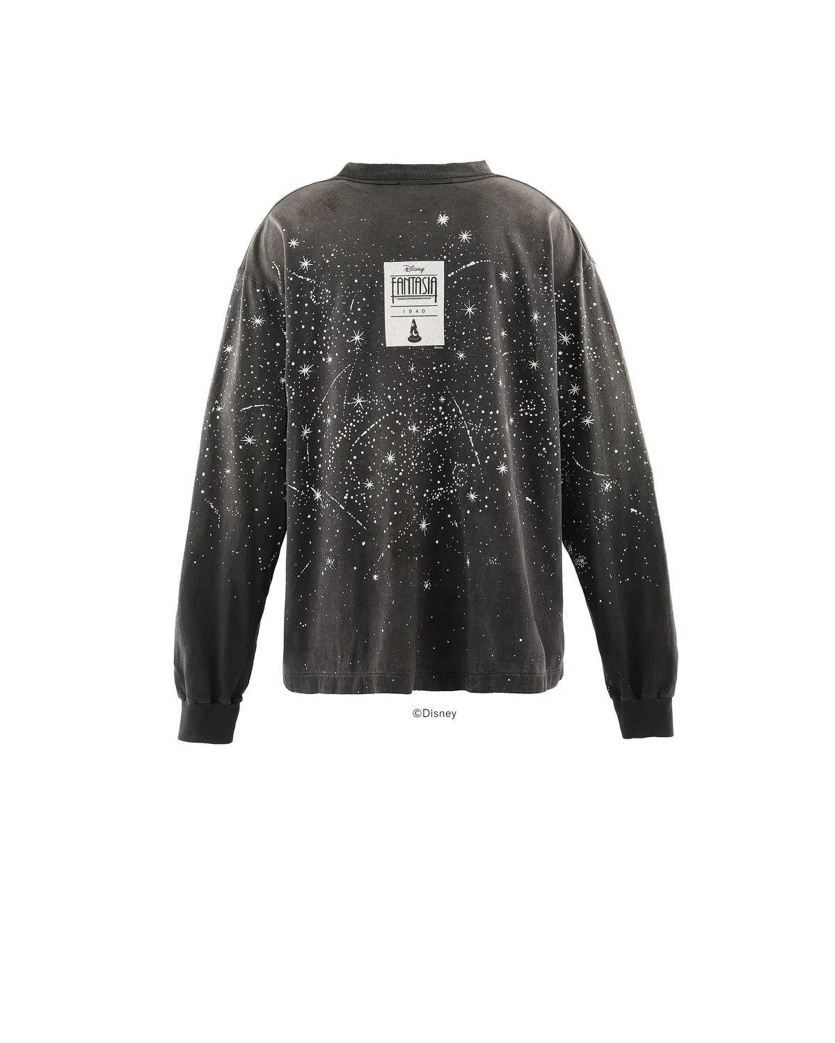 SAINT Mxxxxxx DISNEY / DSNY_LS T-SHIRT/FANTASIA (SM-MK1-0000-C90)
