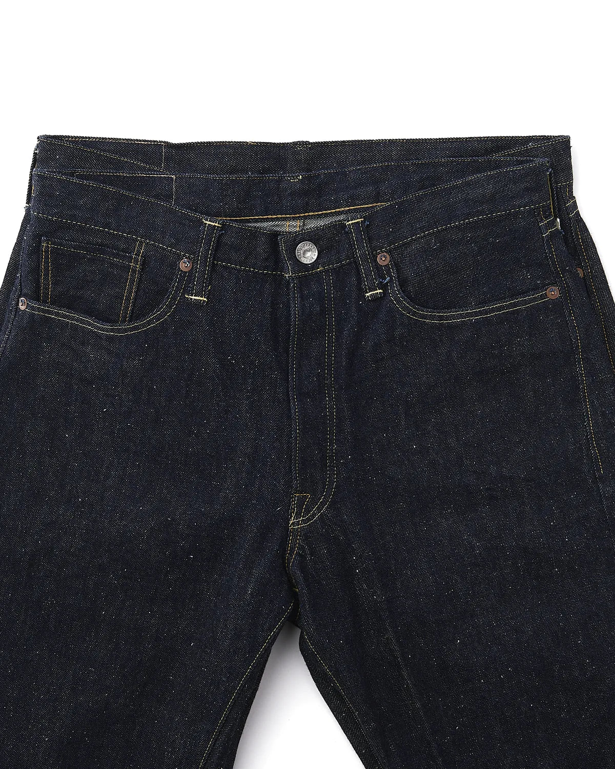 SAINT Mxxxxxx × Ber Ber Jin / BBJ_5 PKT DENIM PANTS / REGID (SM-MK1-0000-C24)