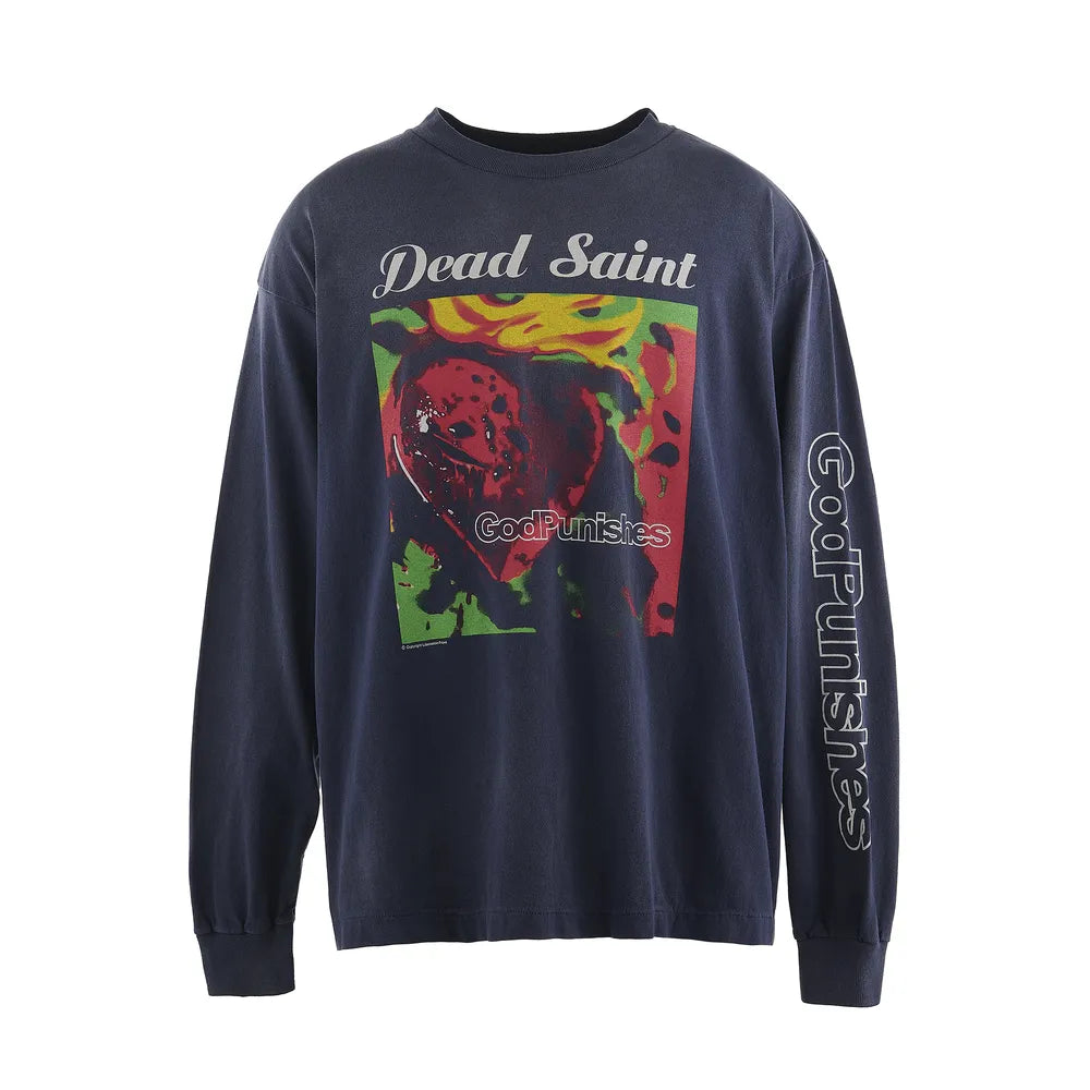 ©︎SAINT Mxxxxxx / LS TEE/DEAD SAINT (SM-YS1-0000-018)