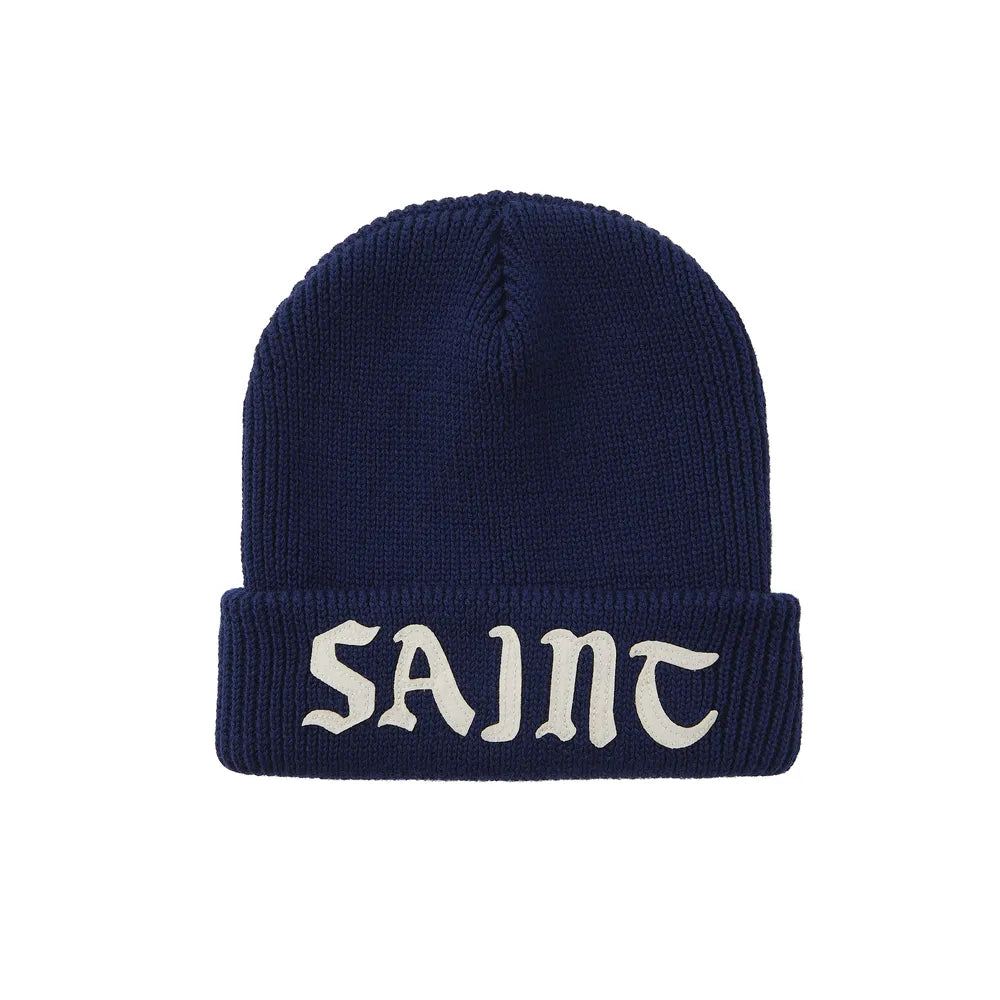 ©︎SAINT Mxxxxxx / KNIT CAP/SAINT (SM-YS1-0000-081)