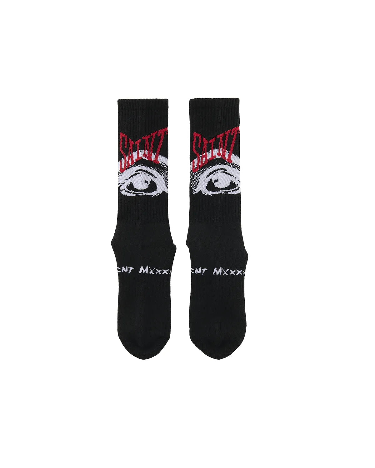 ©︎SAINT Mxxxxxx / SOCKS - EYE (SM-HR1-0000-104)