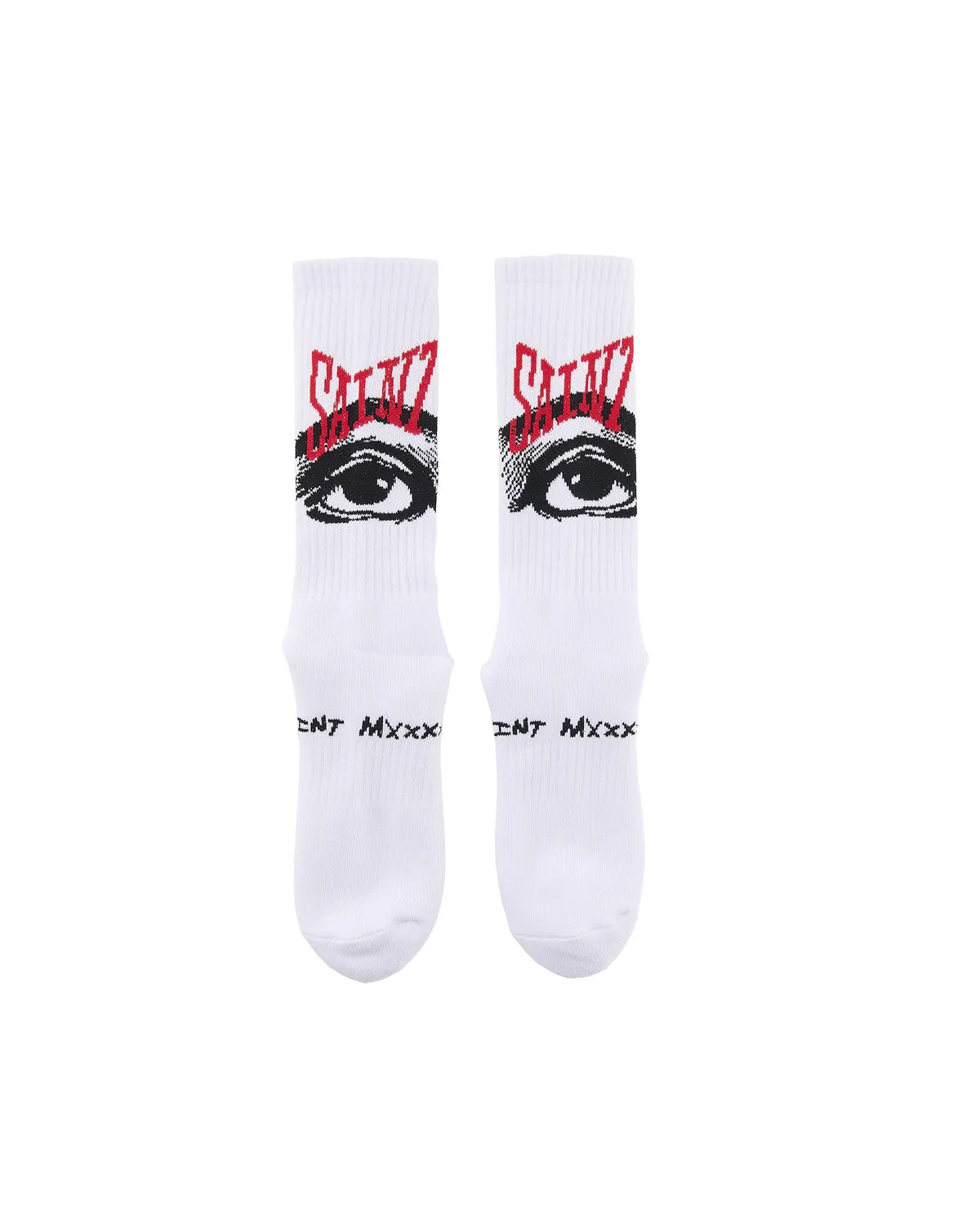 ©︎SAINT Mxxxxxx / SOCKS - EYE (SM-HR1-0000-103)